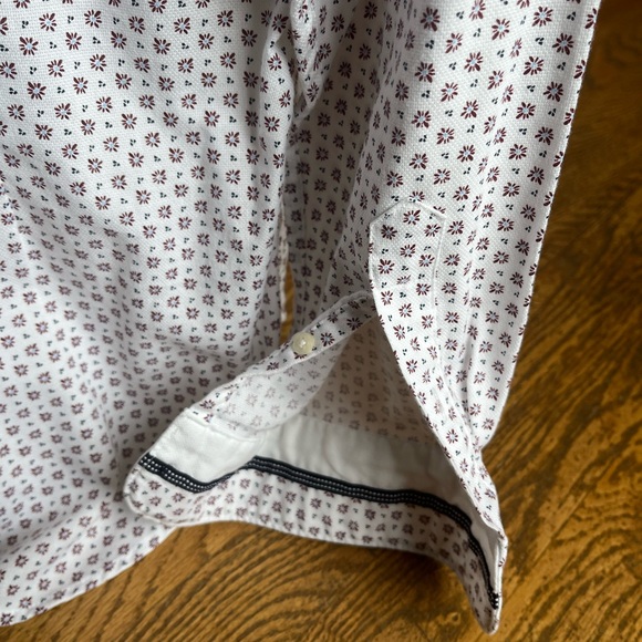 Zara Man Patterned Men’s Shirt - Picture 4 of 4